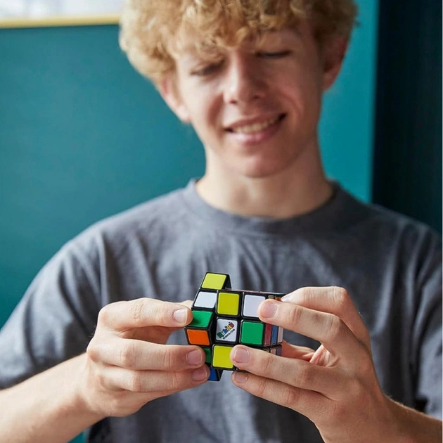 Головоломка Rubik's S3 - Кубик 3x3 (6063968) - picture 5