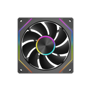 Кулер до корпусу PcCooler FG120 ARGB BK зображення 1