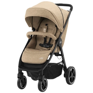Коляска Britax-Romer B-AGILE M Linen Beige (2000032525) зображення 1