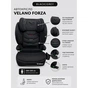 Автокресло Velano Forza i-Size 100150 см, ISOFIX, grey (48412) - уменьшенное изображение 6