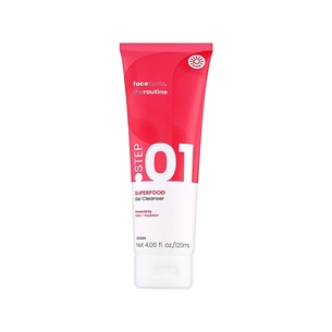 Гель для вмивання Face Facts The Routine Step.01 Superfood Gel Cleanser 120 мл (5031413930122) зображення 1