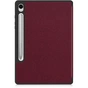 Чохол до планшета BeCover Flexible TPU Mate Samsung Galaxy Tab S10 Lite SM-X400/406 10.9" Red Wine (715760) - зменшене зображення 2