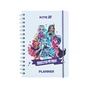 Еженедельник Kite детский на спирали Monster High, твердая обложка (MH25-438) - уменьшенное изображение 1