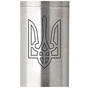 Ручка кулькова Parker JOTTER 17 UKRAINE SS GT BP Тризуб прозорий (16032_T010b) - уменьшенное изображение 2