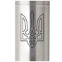 Ручка кулькова Parker JOTTER 17 UKRAINE SS GT BP Тризуб прозорий (16032_T010b) - зменшене зображення 2