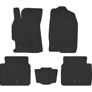 Килимок в салон EVAtech Mazda 6 (GH) 2008-2012 2 покоління Combi (MZ3147C5VL6RBB) зображення 1