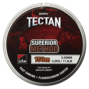 Волосінь DAM Damyl Tectan Superior FCC Method 150 м 0.25 мм 5.2 кг (66216) зображення 1