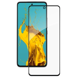 Скло захисне Piko Full Glue Xiaomi 12 Lite Black (1283126559396) зображення 1