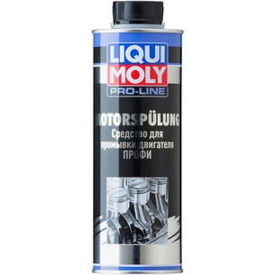 Автомобільний очисник Liqui Moly PRO-LINE MOTORSPULUNG 0,5л (2427) изображение 1