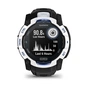 Смарт-годинник Garmin Instinct 3, 50mm, Solar, Whitestone with Black Band, GPS смарт-годинник (010-02935-03) - уменьшенное изображение 2