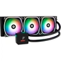 Система рідинного охолодження Enermax Aquafusion II 360 ARGB (ELC-AQFS360-SQA) - зменшене зображення 1
