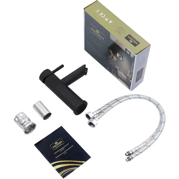 Змішувач Kroner Klassisch-SCH010 (CV025653) - picture 6