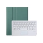 Чохол до планшета BeCover Keyboard+TouchPad Apple iPad 10.9" 2022 Dark Green (712377) - зменшене зображення 4