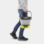 Мийка високого тиску Karcher OC 3 Foldable 120л/год, 1.8м, 8л, 2Ah, 2.2кг, USB-C (1.599-300.0) - зменшене зображення 4