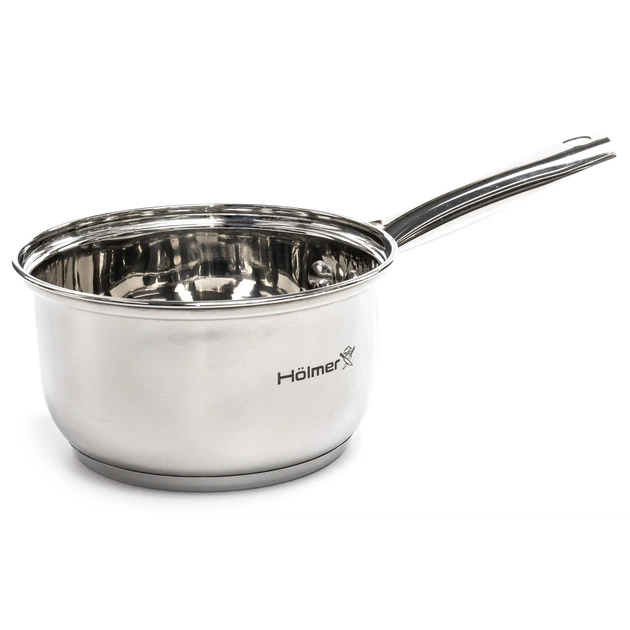 Ківш Hölmer з кришкою 1,1л (SP-18411-SS) - зображення 3