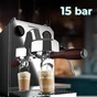 Кавоварка ріжкова Cecotec Baristeo Intima (A01_EU01_100127) - зменшене зображення 7