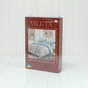 Постільна білизна Viluta полуторна ранфорс 17148 (17148-pl) - зменшене зображення 5