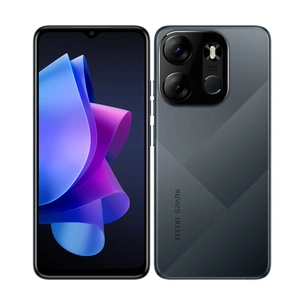 Мобільний телефон Tecno BF7 (Spark Go 2023 4/64Gb) Endless Black (4895180793011) зображення 1