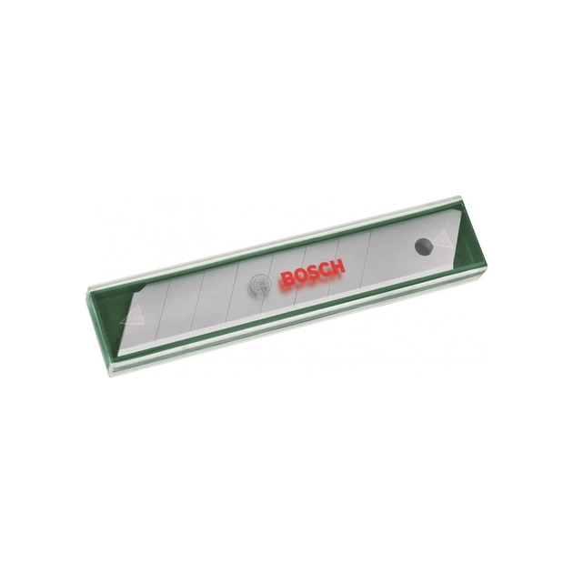 Лезо Bosch сегментоване, 18х0.42мм, сталь, 10шт (1.600.A03.2US) - изображение 3