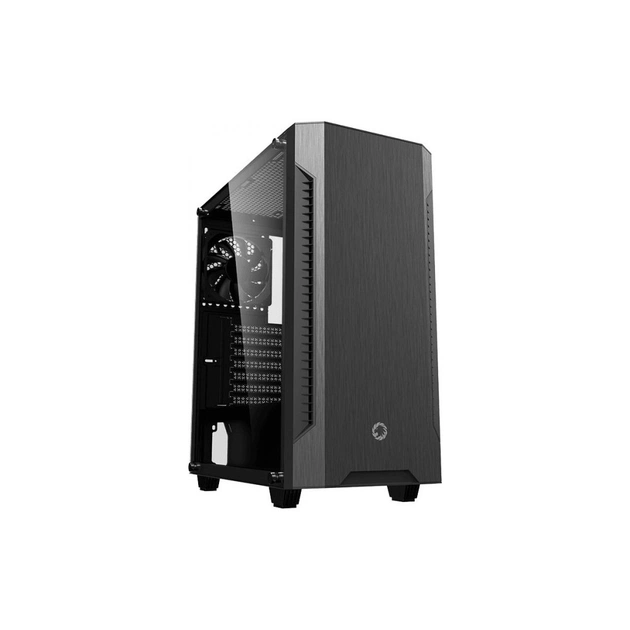 Корпус для ПК Gamemax Fortress TG - изображение 1