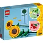 Конструктор LEGO Iconic Соняшники (40524) - зменшене зображення 3
