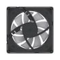 Кулер до корпусу Gamemax RA300 BK - зменшене зображення 9