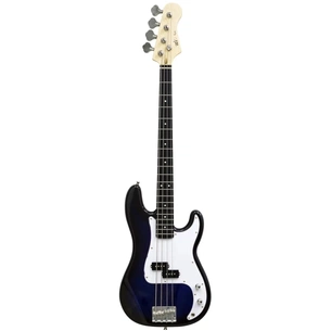 Бас-гітара Parksons SPB-140 Transparent Blue Burst зображення 1