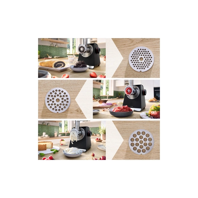 М'ясорубка Bosch MFWS650B - picture 12
