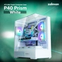 Корпус Zalman P40PRISMWHITE - зменшене зображення 2
