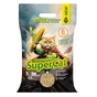 Наполнитель для туалета Super Cat Кукурузный комковающий 2.5 кг (3539) - уменьшенное изображение 1