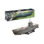 Збірна модель Revell Німецький підводний човен типу VII C/41, рівень 5, 1:72 (RVL-05163) - preview 1