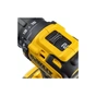 Шуруповерт DeWALT 18В XR Li-Ion, 4Ah, 65 Нм, 450-1650 об/мин, вес 1.2 кг, TSTAK (DCD709M2T) - зменшене зображення 7