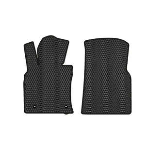 Килимок в салон EVAtech передні Toyota Camry (XV70) Hybrid Restylin (TY1246A2TL2RBB) зображення 1