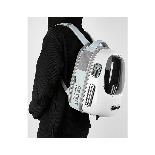Переноска для тварин Petkit Breezy2 Smart Cat Carrier White (720115) - picture 3