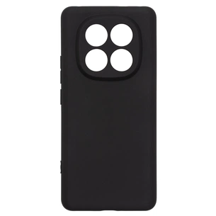 Чохол до мобільного телефона Armorstandart Matte Slim Fit Xiaomi Redmi Note 14 Pro+ 5G Camera cover Black (ARM79731) зображення 1