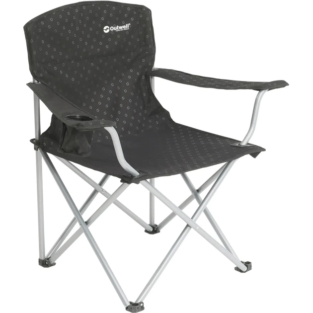 Крісло складане Outwell Catamarca Black (470325) (929843) - зображення 1