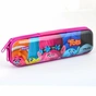 Пенал 1 вересня Trolls металевий (531509) - зменшене зображення 1