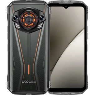 Мобільний телефон Doogee S PUNK Pro 8/512Gb Orange (6923740247020) зображення 1