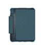 Чохол до планшета UAG [U] Apple iPad 10.9" (10TH GEN, 2022) LUCENT, Deep Ocean (12339N315959) - зменшене зображення 11