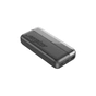 Батарея універсальна Energizer 20000mAh 15W, USB-А, 2*USB-C, Black (UE20050CC) - уменьшенное изображение 2