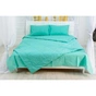 Ковдра MirSon вовняна Літня №2389 Mint 220x240 (2200003032666) - зменшене зображення 1