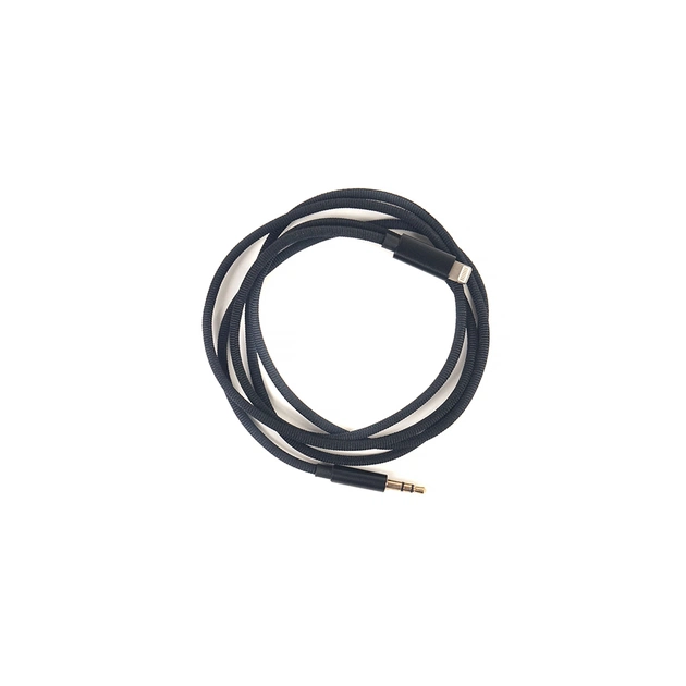 Переходник Lightning to AUX (M) PowerPlant (CA910533) - изображение 1