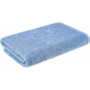 Полотенце Home Line Faded Denim махровое (серо-голубое) 430 гр/м2 (К), 50х90 см (189827) изображение 1