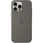 Чохол до мобільного телефона Apple iPhone16 Pro Max Silicone Case with MagSafe - Stone Gray (MYYV3ZM/A) - зменшене зображення 2