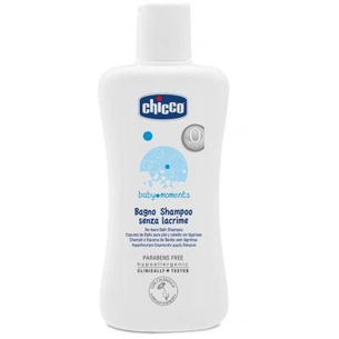Дитячий шампунь Chicco Без сліз 200 мл (02841.10) зображення 1