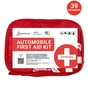 Автомобільна аптечка Poputchik 02-086-М - preview 1