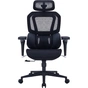 Офісне крісло OfficePro Крісло офісне OfficePro Unity OC710B Black (OC710B) - зменшене зображення 1