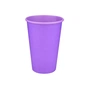 Стаканы одноразовые Buroclean LAVANDA CUP бумажные 340 мл 50 шт (1080052) - уменьшенное изображение 1