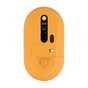 Мишка 2E MF300 CAPYBARASUNSET Silent Wireless/Bluetooth Yellow (2E-MF300WCAPIBARAYW) - зменшене зображення 2