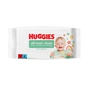 Дитячі вологі серветки Huggies OverClean 56 шт (5029053567822) - preview 1